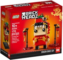 Набор LEGO Dragon Dance Guy