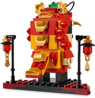 Набор LEGO Dragon Dance Guy