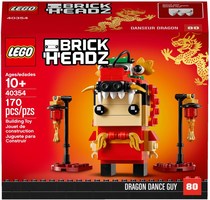 Набор LEGO Dragon Dance Guy