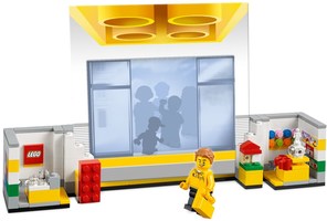 Набор LEGO Picture Frame