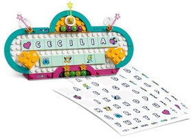 Набор LEGO Name Sign
