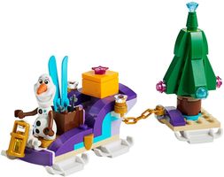 Набор LEGO 40361 OlafвЂ™s Traveling Sleigh