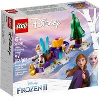 Набор LEGO OlafвЂ™s Traveling Sleigh