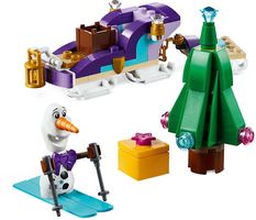 Набор LEGO OlafвЂ™s Traveling Sleigh