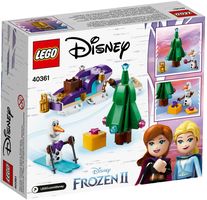 Набор LEGO OlafвЂ™s Traveling Sleigh