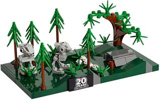 Набор LEGO 40362 Battle of Endor - 20th Anniversary Edition