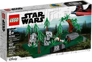 Набор LEGO Battle of Endor - 20th Anniversary Edition