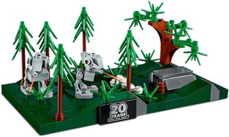 Набор LEGO Battle of Endor - 20th Anniversary Edition