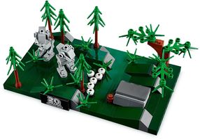 Набор LEGO Battle of Endor - 20th Anniversary Edition