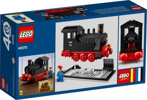 Набор LEGO 40 Years of LEGO Trains