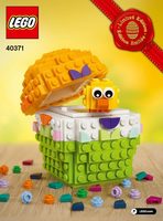 Набор LEGO 40371 Easter Egg