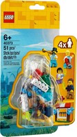Набор LEGO Fairground Minifigure Accessory Set