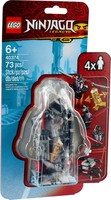 Набор LEGO Golden Zane Minifigure Accessory Set