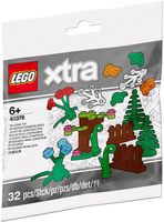 Набор LEGO Botanical Accessories