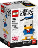 Набор LEGO 40377 Donald Duck