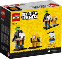 Набор LEGO Goofy and Pluto