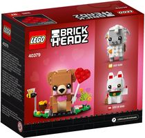 Набор LEGO Bear