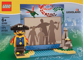Набор LEGO 40389 Фоторамка