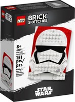 Набор LEGO First Order Stormtrooper