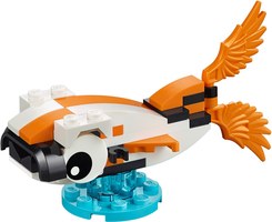 Набор LEGO 40397 Goldfish