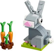 Набор LEGO 40398 Easter Bunny