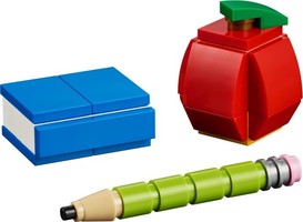 Набор LEGO 40404 Teacher's Day