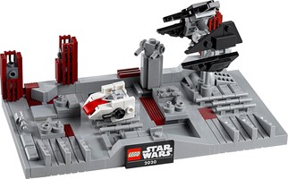Набор LEGO 40407 Death Star II Battle