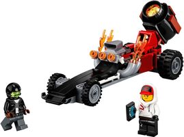 Набор LEGO 40408 Drag Racer