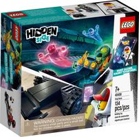Набор LEGO Drag Racer