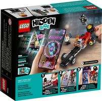 Набор LEGO Drag Racer