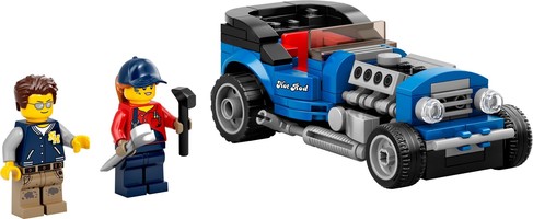 Набор LEGO 40409 Hot Rod