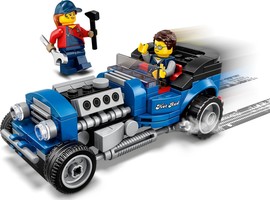 Набор LEGO Hot Rod