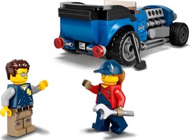 Набор LEGO Hot Rod