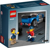 Набор LEGO Hot Rod