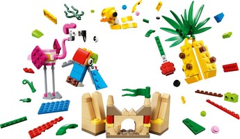 Набор LEGO Creative Fun 12-in-1