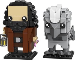 Набор LEGO 40412 Hagrid & Buckbeak