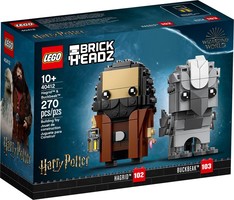 Набор LEGO Hagrid & Buckbeak