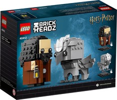 Набор LEGO Hagrid & Buckbeak