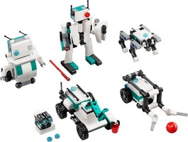 Набор LEGO 40413 Mini Robots