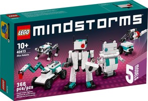 Набор LEGO Mini Robots