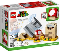 Набор LEGO Monty Mole & Super Mushroom Expansion Set