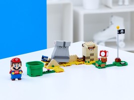 Набор LEGO Monty Mole & Super Mushroom Expansion Set