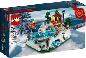 Набор LEGO Ice Skating Rink