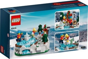 Набор LEGO Ice Skating Rink