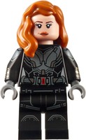 Набор LEGO Falcon & Black Widow Team Up