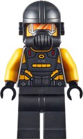 Набор LEGO Falcon & Black Widow Team Up
