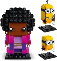 Набор LEGO Belle Bottom, Kevin and Bob