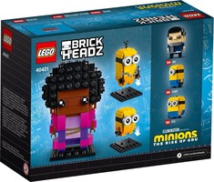 Набор LEGO Belle Bottom, Kevin and Bob