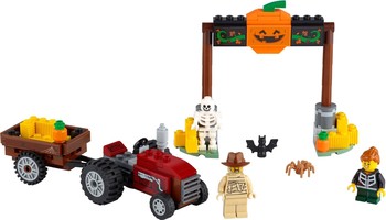 Набор LEGO 40423 Halloween Hayride