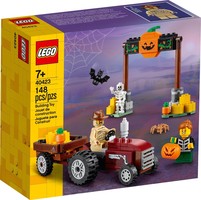 Набор LEGO Halloween Hayride